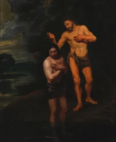 The Baptism of Christ