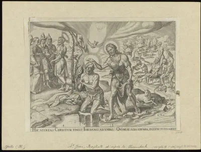 The Baptism of Christ