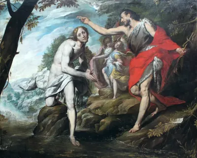 The Baptism of Christ