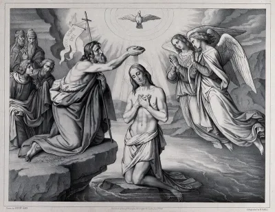 The Baptism of Christ