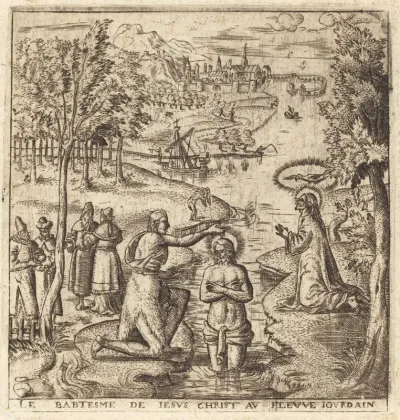 The Baptism of Christ
