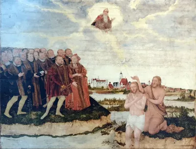 The Baptism of Christ
