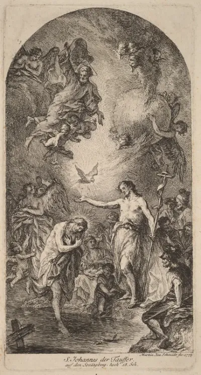 The Baptism of Christ