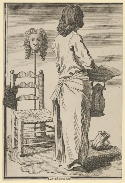 The Barber
