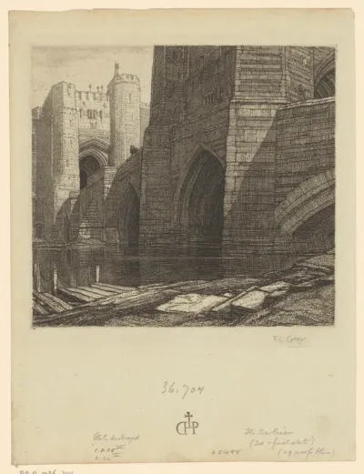 The Barbican