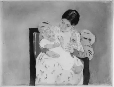 The Barefooted Child