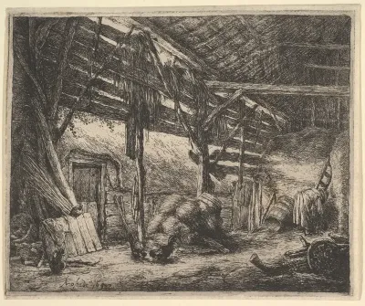 The Barn