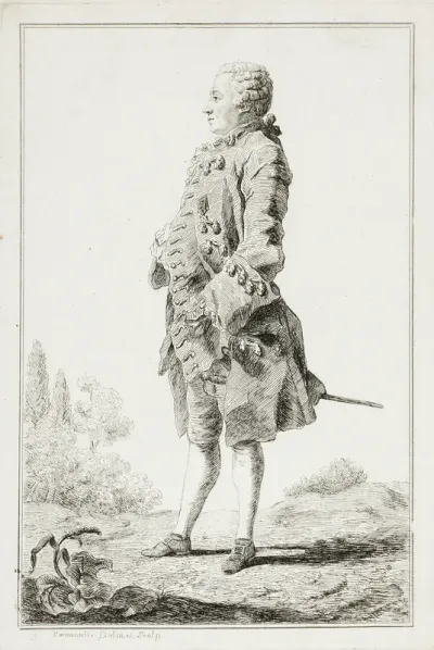 The Baron of Besenval