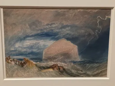 The Bass Rock