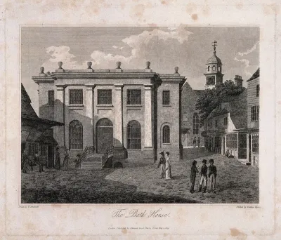 The bath house, Tunbridge Wells