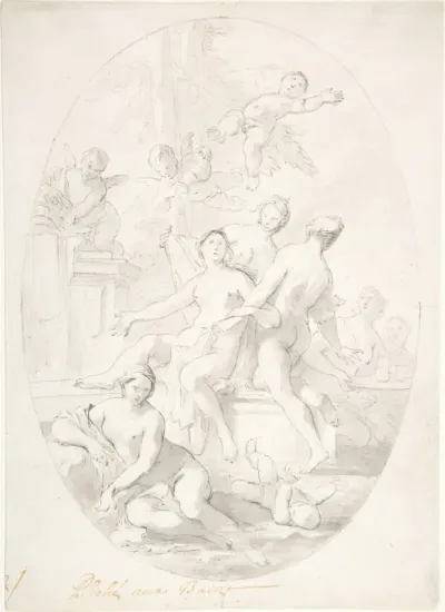 The Bath of Psyche