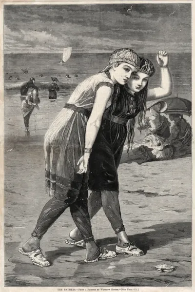 The Bathers