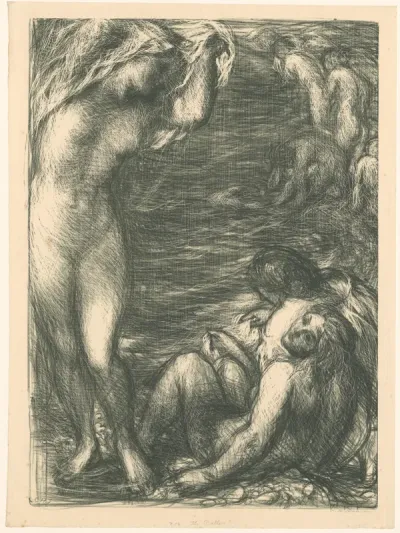 The Bathers