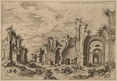 The Baths of Diocletian