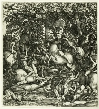 The Battle