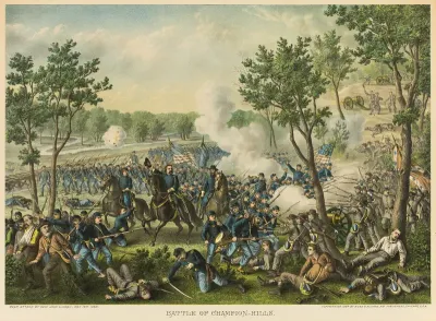 The Battle of Champion Hills