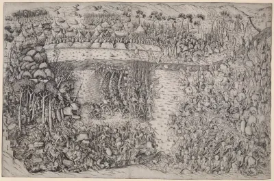 The Battle of Fornovo