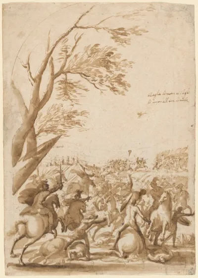 The Battle of Munda