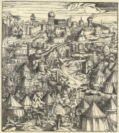 The Battle of Padua