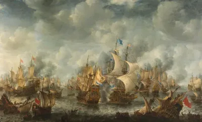 The Battle of Terheide