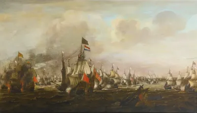 The Battle of the Downs