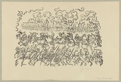 The Battle of the Golden Spurs