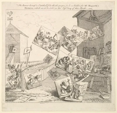 The Battle of the Pictures