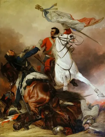 The Battle of the Standard