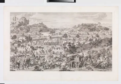 The Battle of Tonguzluq
