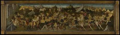 The Battle of Zama
