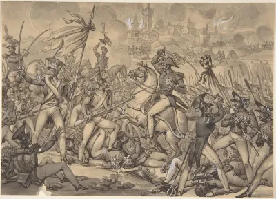 The Battle of ?