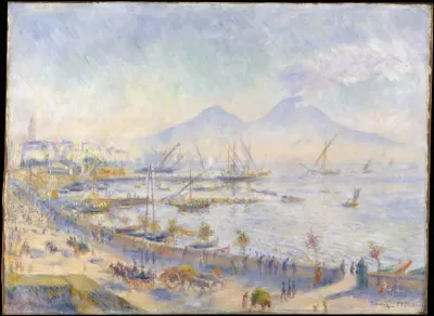 The Bay of Naples