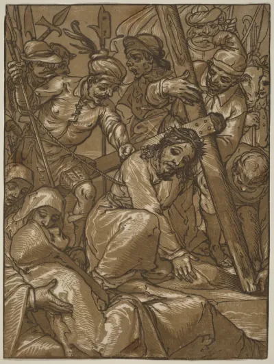 The Bearing of the Cross