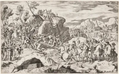 The Bearing of the Cross