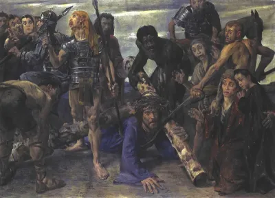 The Bearing of the Cross