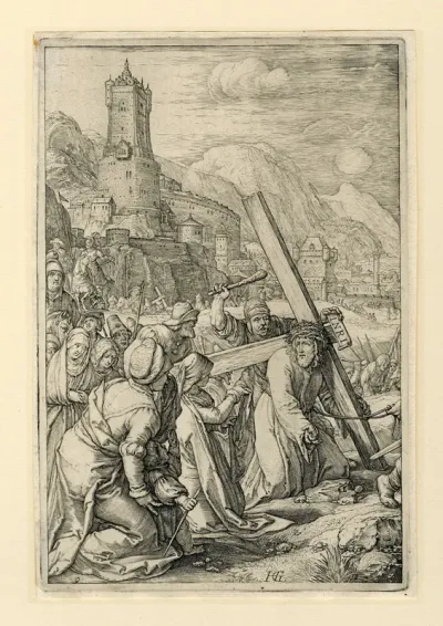 The Bearing of the Cross