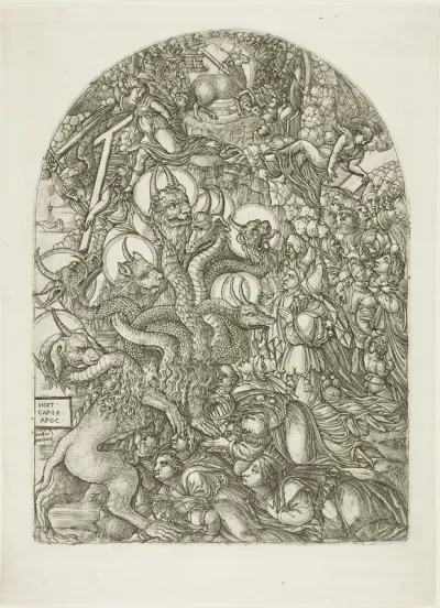 The Beast with Seven Heads