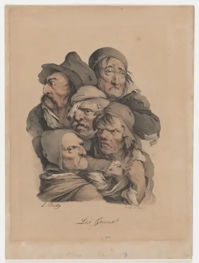 The Beggars