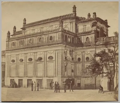 The Begum Kotie