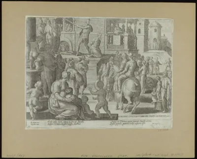 The Beheading of St James