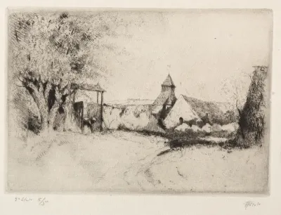 The Belfry by the Willows