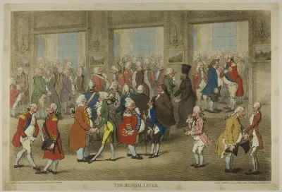 The Bengal Levee