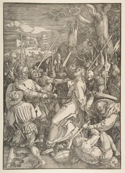 The Betrayal of Christ