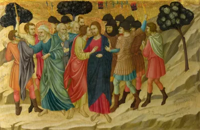 The Betrayal of Christ