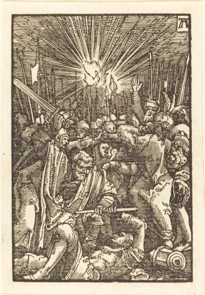 The Betrayal of Christ