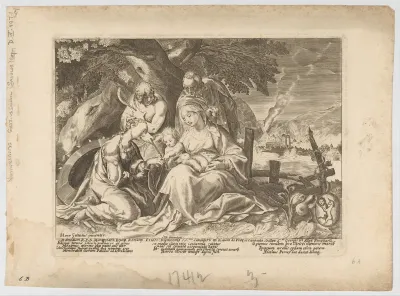 The Betrothal of Saint Catherine