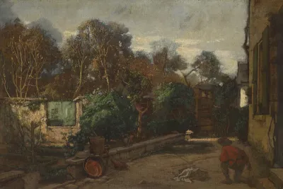 The Bird Catcher