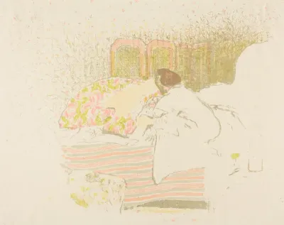 The Birth of Annette (La naissance d'Annette)