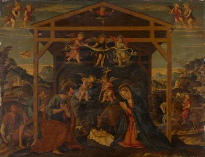 The Birth of Christ