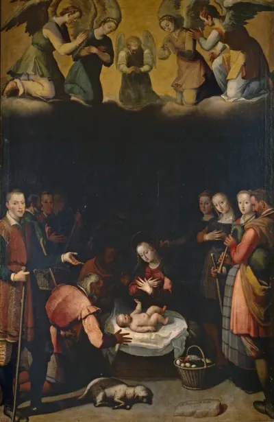 The Birth of Christ